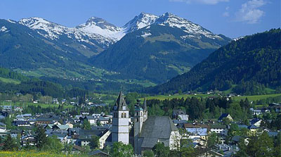 Holidays in Kitzbuhel Tirol - Apartments : Rooms