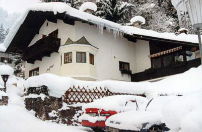 Ferienwohnungen - Apartments Schatz in Kitzbühel : Tirol