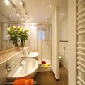 Bathroom - Apartment Alpenblick