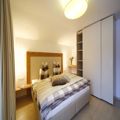 Schlafzimmer - Apartment Alpenblick